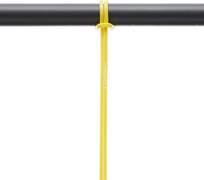 Philosophy Gym Pull Up Assist Band - Resistance Power Loop Exercise Band