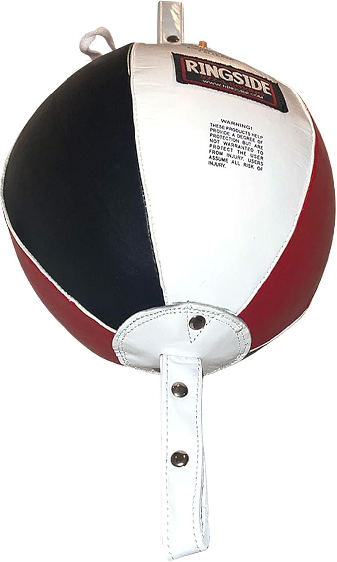 Ringside Leather Boxing Double End Bag
