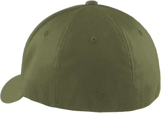 Spartan Warrior Helmet Molon Labe - Come and Take It Custom Embroidered Flex Fitted Baseball Hat