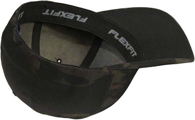 Spartan Warrior Helmet Molon Labe - Come and Take It Custom Embroidered Flex Fitted Baseball Hat
