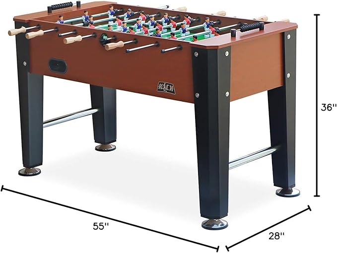 KICK Venture 55" Foosball Table