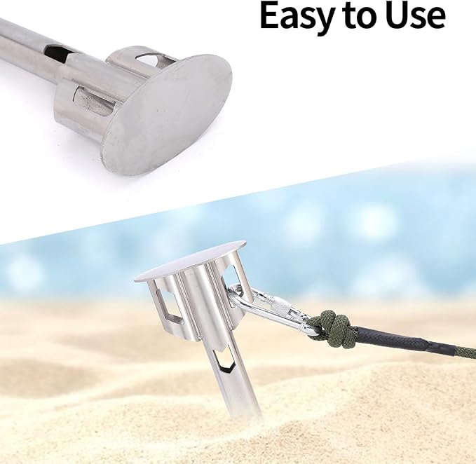 Boat Anchor, Jetski Anchor Jet Ski Anchor, Shallow Water Sand Anchor for PWC, Jet Ski, Kayak, Small Boat, PWC Anchor, Kayak Anchor Sand Anchor for Boat Jet Ski Anchor