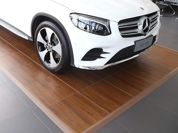 Dance Floor Tiles, Interlocking Dance Floor Tiles for Ballet, Tap, Jazz, and Irish Dance | Portable Dance Floor Tiles for Indoor Dance Flooring