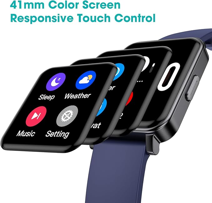 Pedometer Watch Senior Friendly No App/Phone Required, Waterproof Fitness Tracker Watch with Step Counter Calories/Sleep Tracker for Walking Running for Men Women