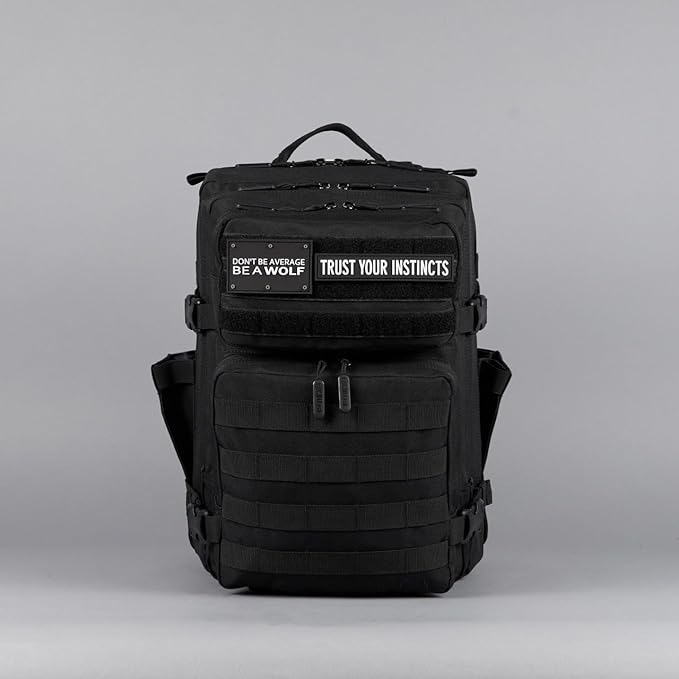 WOLFpak 35L Backpack (Alpha Black)