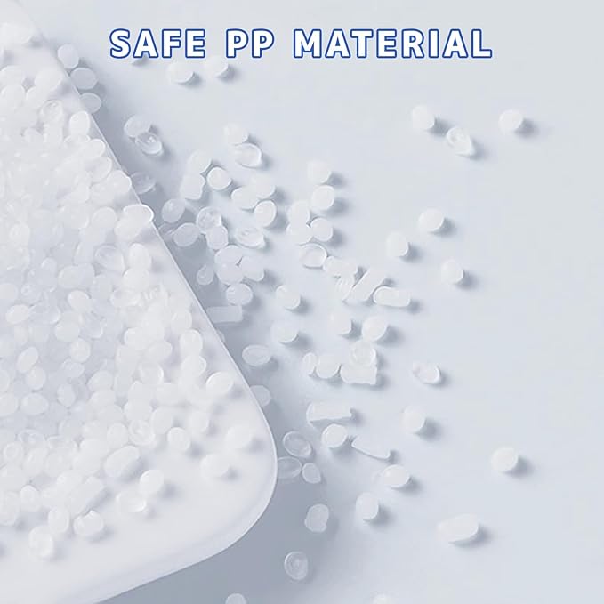 Cyfie Bathroom Basketball Hoop Toddler, 2Pack Basketball Hoop Mini for Bathroom Bedroom, Fun Bathtub Bath Toys with 8 Balls for Kids Girls Boys