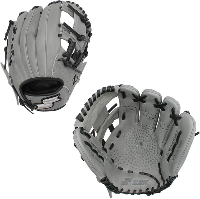 SSK Z5 Craftsman Youth Baseball Glove – 10.5” – 11” – 11.25” – 11.5” Right & Left Hand Throw
