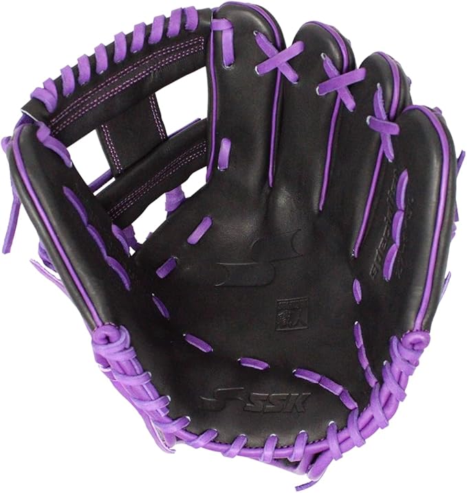 SSK Z7 Specialist Infield Baseball Glove – 11.25” - 11.5” - 11.75” - 12” – 12.25” – Right & Left Hand Throw