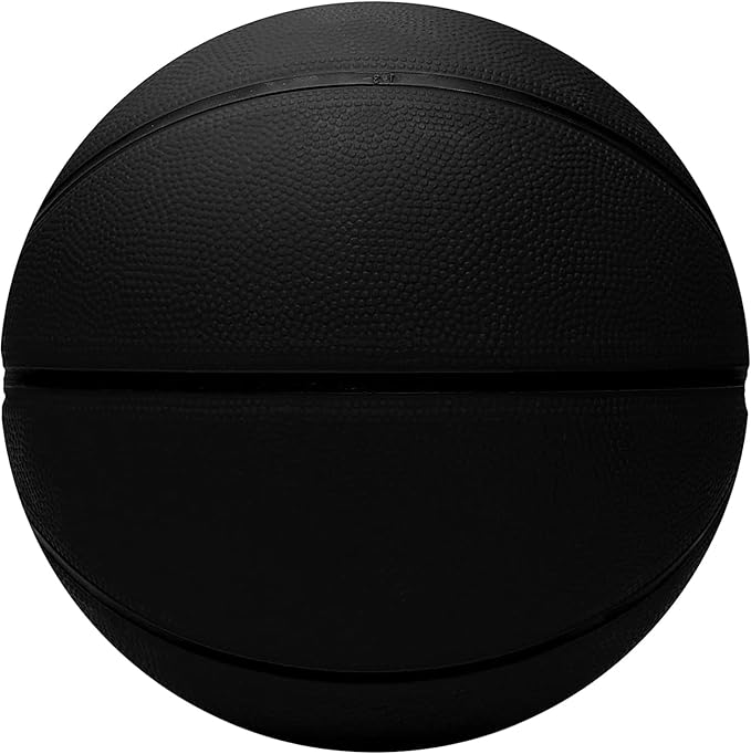 AND1 Fantom Rubber Basketball: Official Regulation Size 7 (29.5 inches) Rubber Basketball - Deep Channel Construction Streetball, Made for Indoor Outdoor Basketball Games