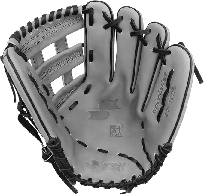 SSK Z7 Specialist Infield Baseball Glove – 11.25” - 11.5” - 11.75” - 12” – 12.25” – Right & Left Hand Throw