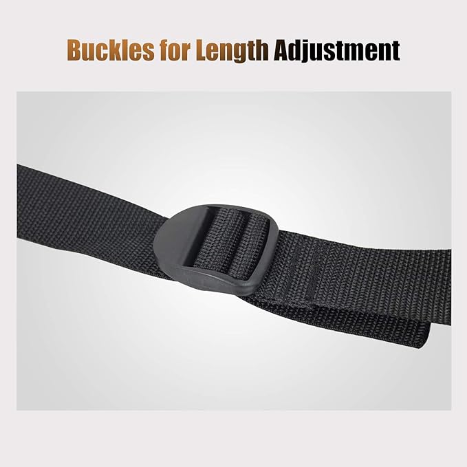 WOOWAVE Kayak Backrest EVA Surfing Backband Back Band Comfortable Back Support Adjustable Padded Seat Canoe Boat Lumbar Back Rest with EZ Clips for Kayaking