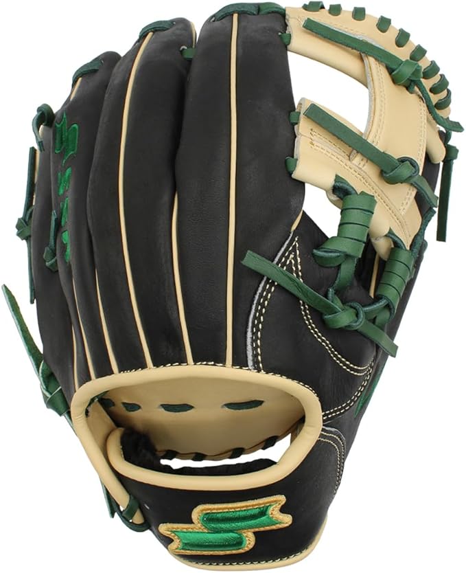 SSK Z5 Craftsman Infield Baseball Glove – 11.25” - 11.5” - 11.75” - 12” – Right & Left Hand Throw