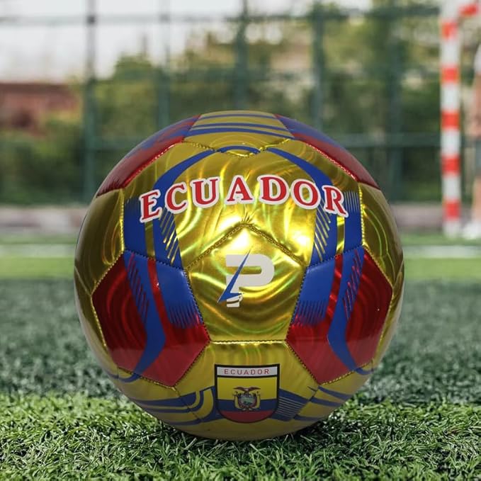 Country Training Soccer Ball: World Edition