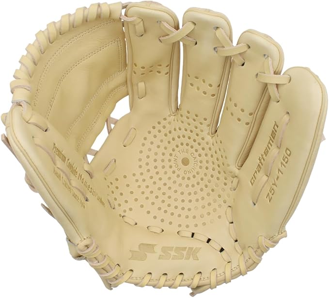 SSK Z5 Craftsman Youth Baseball Glove – 10.5” – 11” – 11.25” – 11.5” Right & Left Hand Throw