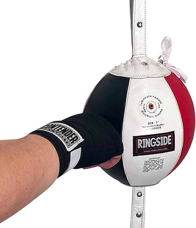 Ringside Leather Boxing Double End Bag