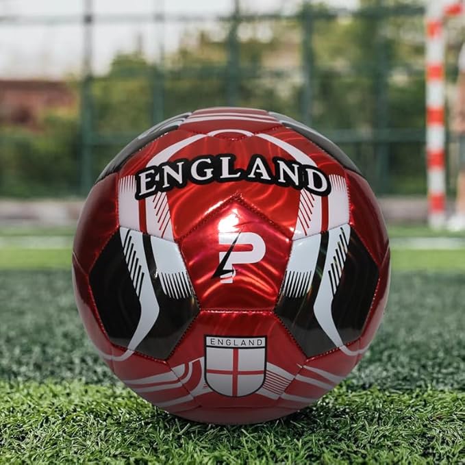 Country Training Soccer Ball: World Edition