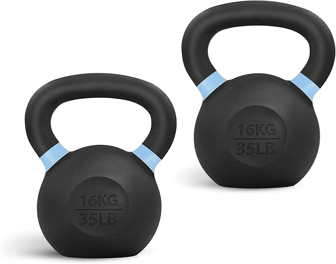 Yes4All Cast Iron Kettlebell