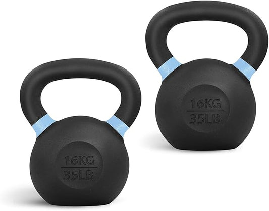 Yes4All Cast Iron Kettlebell