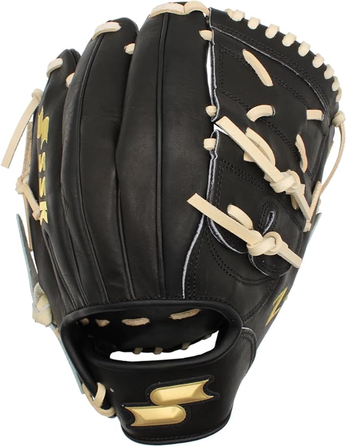 SSK Z7 Specialist Infield Baseball Glove – 11.25” - 11.5” - 11.75” - 12” – 12.25” – Right & Left Hand Throw