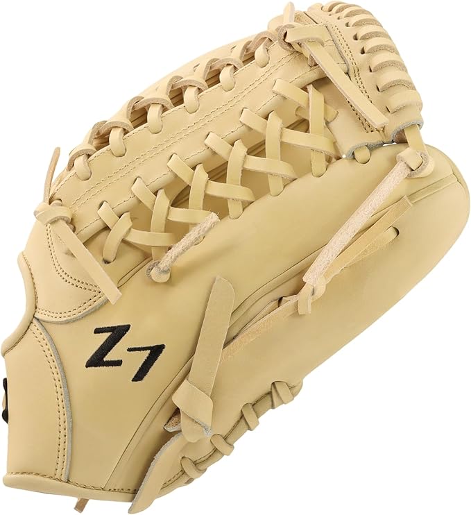SSK Z7 Specialist Infield Baseball Glove – 11.25” - 11.5” - 11.75” - 12” – 12.25” – Right & Left Hand Throw