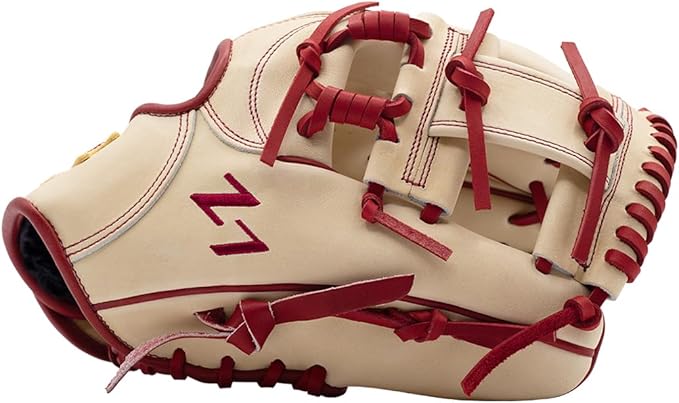 SSK Z7 Specialist Infield Baseball Glove – 11.25” - 11.5” - 11.75” - 12” – 12.25” – Right & Left Hand Throw