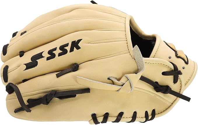 SSK Z7 Specialist Infield Baseball Glove – 11.25” - 11.5” - 11.75” - 12” – 12.25” – Right & Left Hand Throw