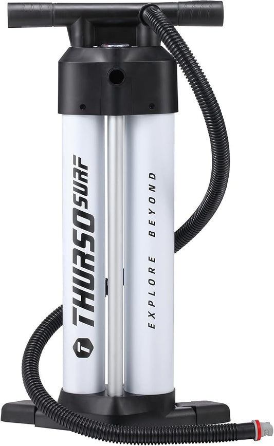 THURSO SURF Paddle Board Pump SUP Replacement Hand Pump for Inflatables Inflation Deflation Lightweight Portable Max 29 psi