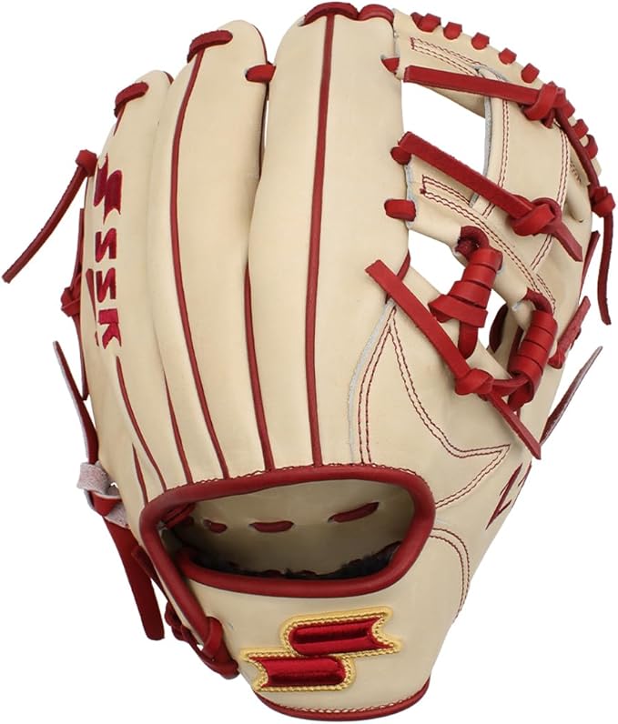 SSK Z7 Specialist Infield Baseball Glove – 11.25” - 11.5” - 11.75” - 12” – 12.25” – Right & Left Hand Throw