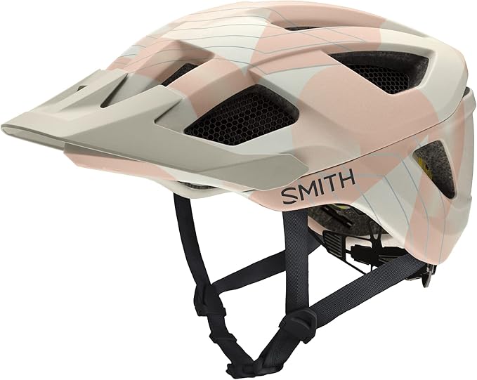 SMITH Session MTB Cycling Helmet – Adult Mountain Bike Helmet with MIPS Technology + Koroyd Coverage – Lightweight Impact Protection for Men & Women – Adjustable Visor