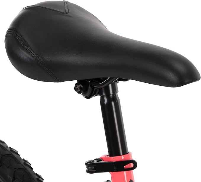 Huffy Stone Mountain Hardtail Mountain Bike for Boys/Girls/Men/Women, 20"/24"/26" Sizes, 6 or 21 Speed Shimano Twist Shifting, Front or Dual Suspension, Comfort Saddle, Sleek Colors