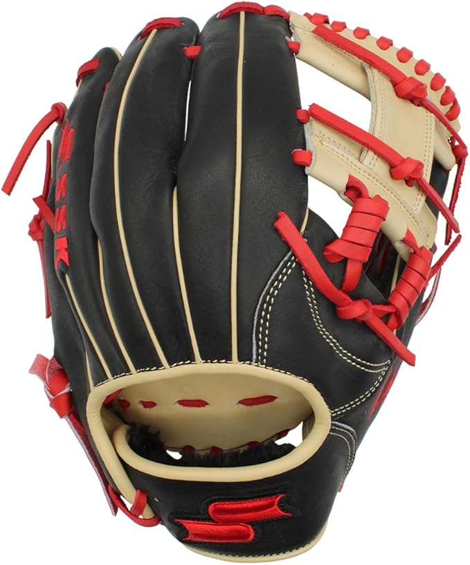 SSK Z5 Craftsman Infield Baseball Glove – 11.25” - 11.5” - 11.75” - 12” – Right & Left Hand Throw