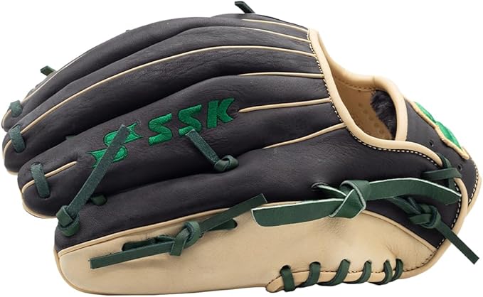 SSK Z5 Craftsman Infield Baseball Glove – 11.25” - 11.5” - 11.75” - 12” – Right & Left Hand Throw