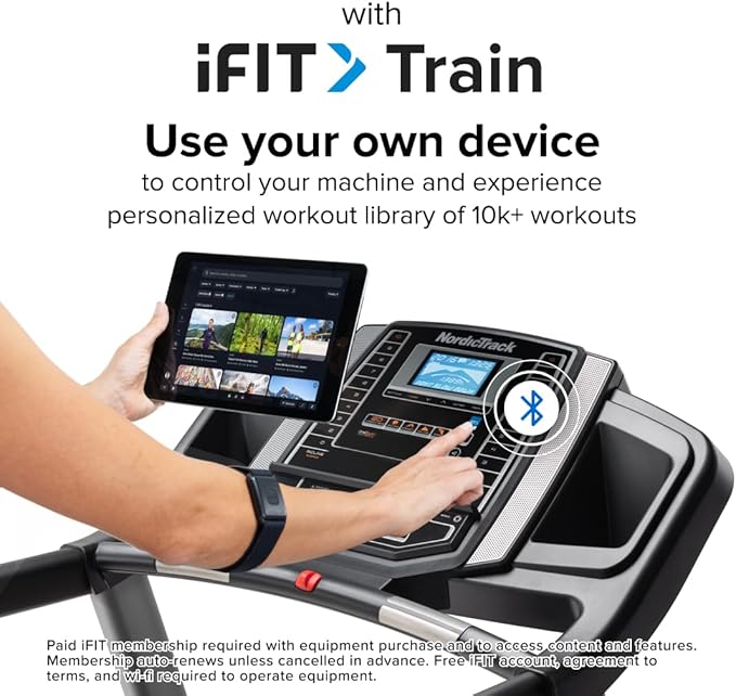 NordicTrack T Series