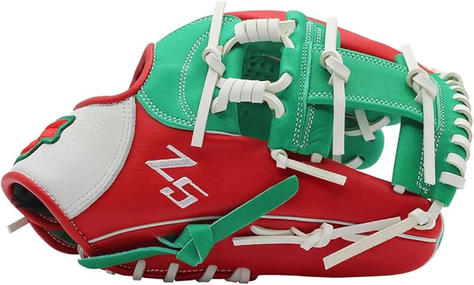 SSK Z5 Craftsman Infield Baseball Glove – 11.25” - 11.5” - 11.75” - 12” – Right & Left Hand Throw
