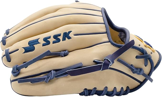 SSK Z7 Specialist Infield Baseball Glove – 11.25” - 11.5” - 11.75” - 12” – 12.25” – Right & Left Hand Throw