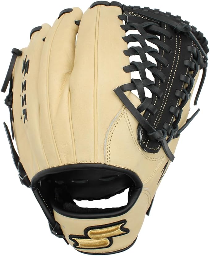 SSK Z5 Craftsman Infield Baseball Glove – 11.25” - 11.5” - 11.75” - 12” – Right & Left Hand Throw