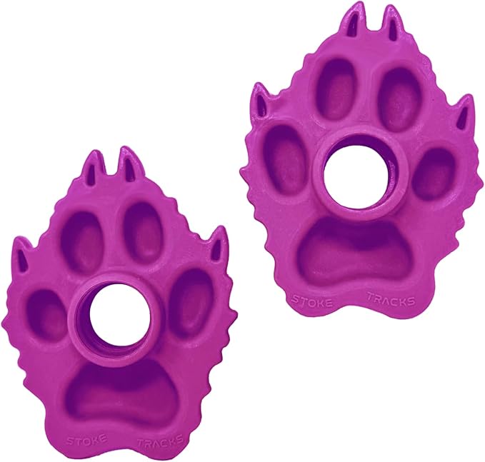 Wolf | Mountain Lion Ski Pole Baskets