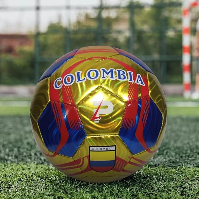 Country Training Soccer Ball: World Edition