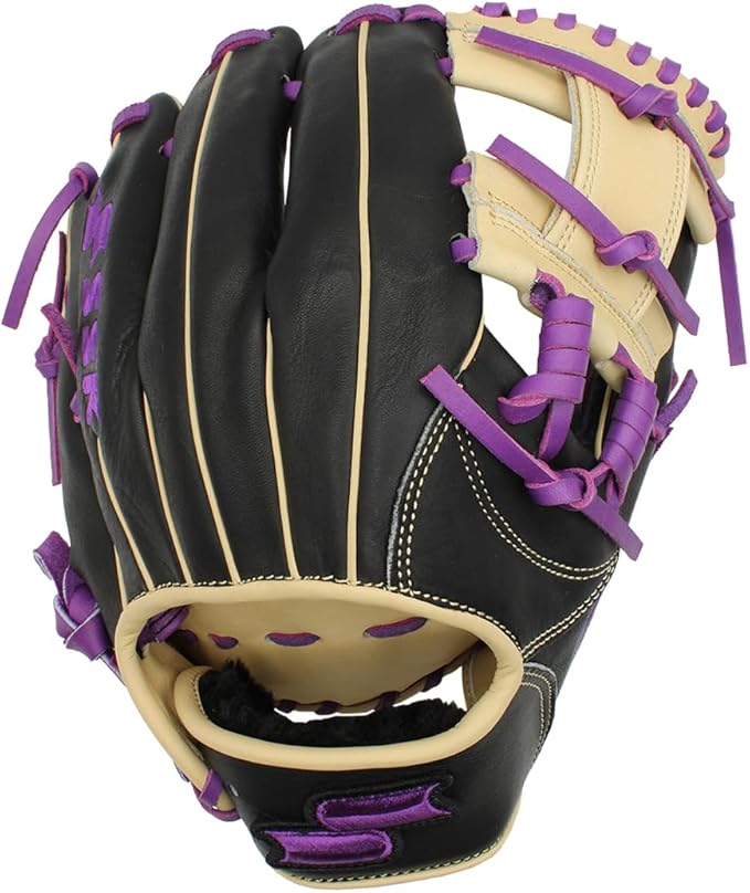 SSK Z5 Craftsman Infield Baseball Glove – 11.25” - 11.5” - 11.75” - 12” – Right & Left Hand Throw