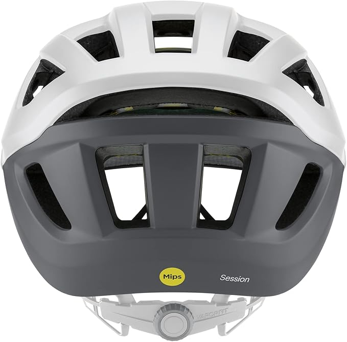 SMITH Session MTB Cycling Helmet – Adult Mountain Bike Helmet with MIPS Technology + Koroyd Coverage – Lightweight Impact Protection for Men & Women – Adjustable Visor