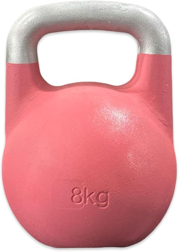 Competition Kettlebells, Multi-Color with variaty of weights ranging from 8-32Kg