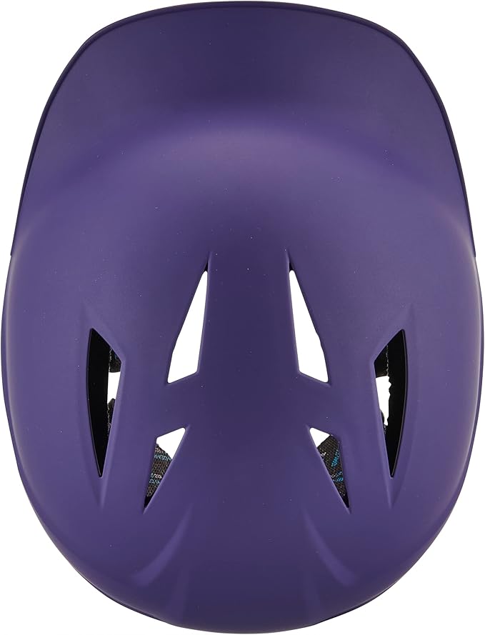 CHAMPRO HX Gamer Plus Batting Helmet with Reversible Jaw Guard