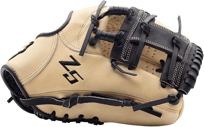 SSK Z5 Craftsman Infield Baseball Glove – 11.25” - 11.5” - 11.75” - 12” – Right & Left Hand Throw
