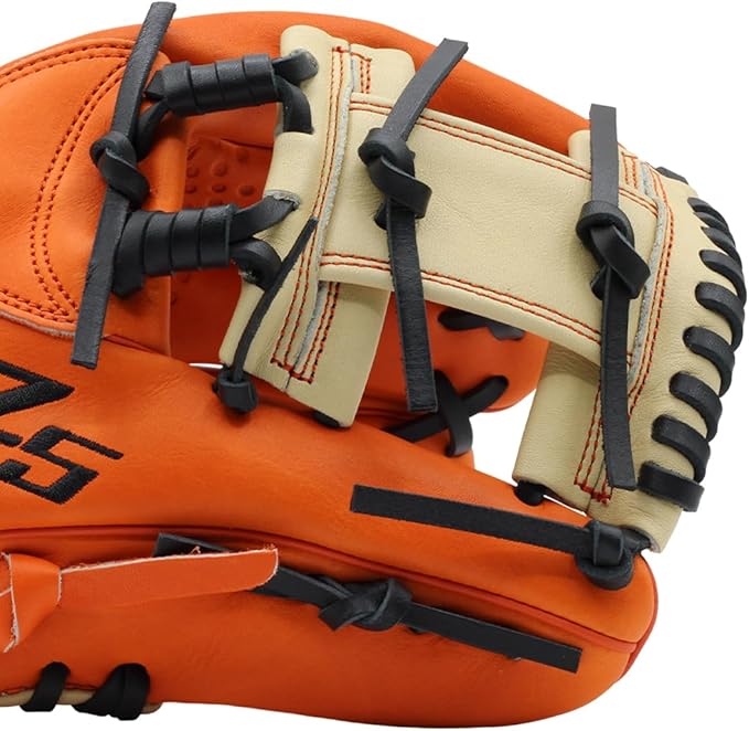 SSK Z5 Craftsman Youth Baseball Glove – 10.5” – 11” – 11.25” – 11.5” Right & Left Hand Throw