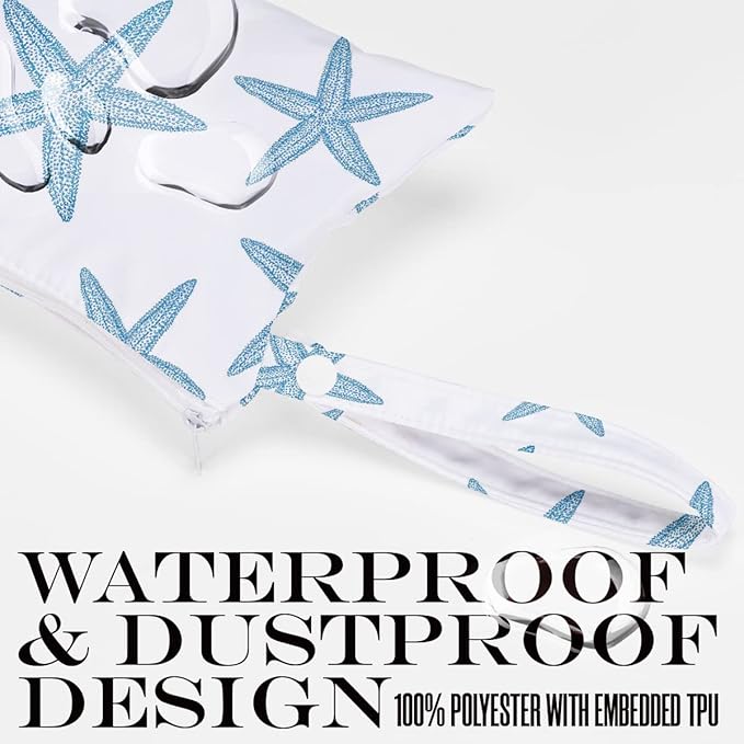 2 pieces Wet bag, wet dry bag, swimsuit, travel, beach, pool, diapers, Dirty Yoga gym clothes, Beach bag Bee flower Sunflower Decor Sunflower gifts for women.