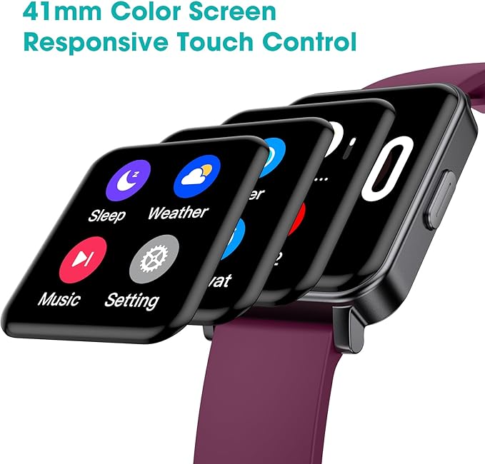 Pedometer Watch Senior Friendly No App/Phone Required, Waterproof Fitness Tracker Watch with Step Counter Calories/Sleep Tracker for Walking Running for Men Women