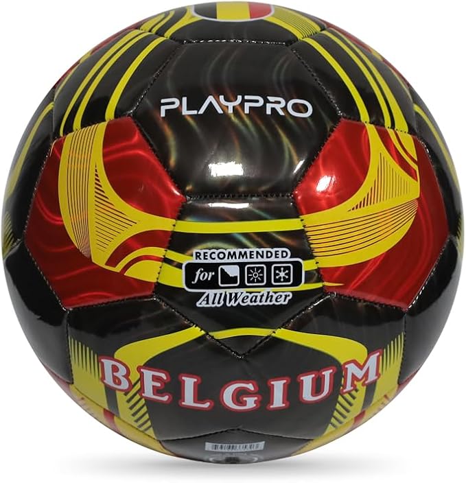 Country Training Soccer Ball: World Edition