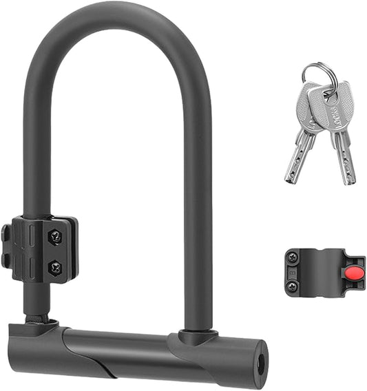 Safe and sturdy bicycle to prevent road and mountain theft