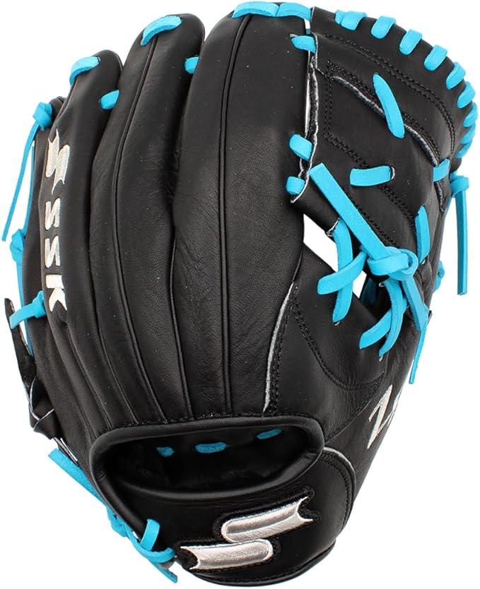 SSK Z5 Craftsman Youth Baseball Glove – 10.5” – 11” – 11.25” – 11.5” Right & Left Hand Throw