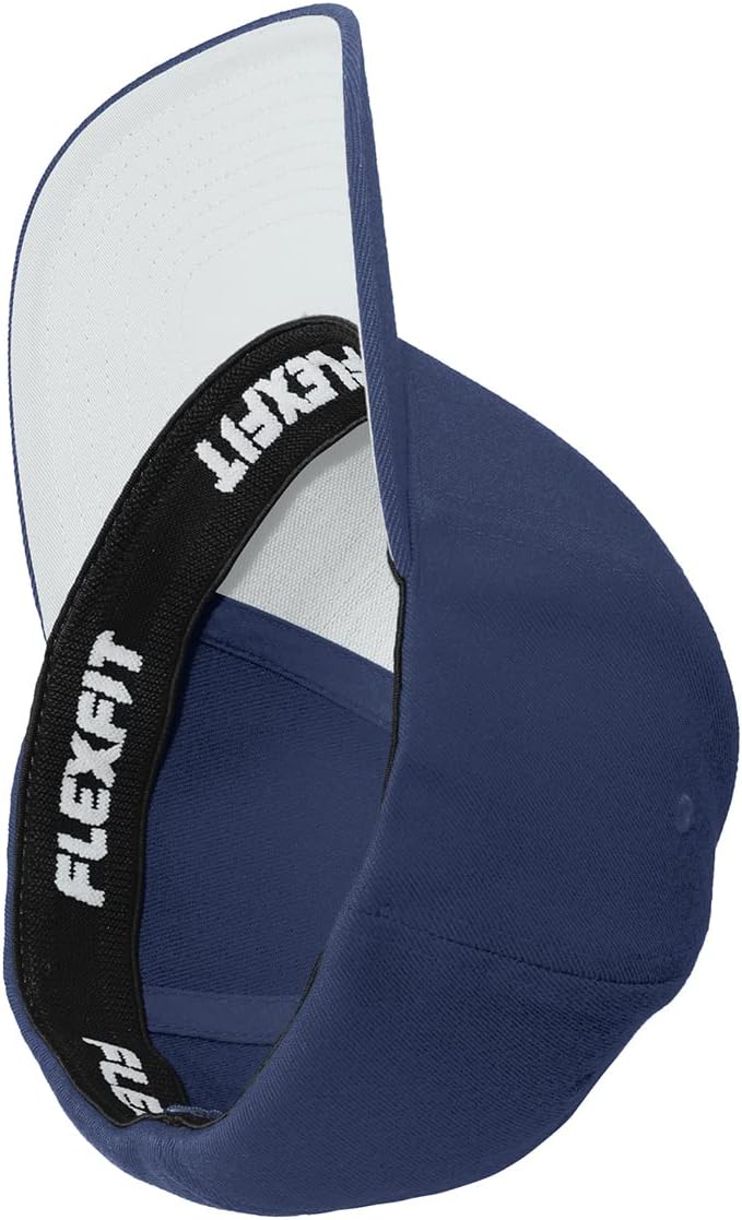Spartan Warrior Helmet Molon Labe - Come and Take It Custom Embroidered Flex Fitted Baseball Hat